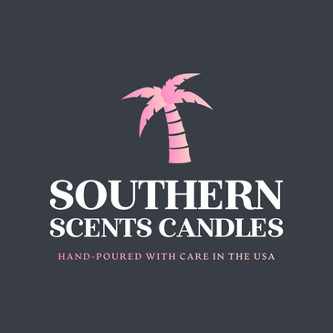 Southern Scents Candles Soy Blend Custom Hand-made Specialty Candles